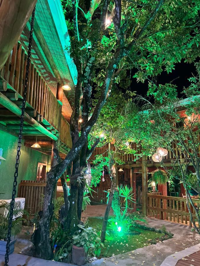 Pousada Preciosa Do Arraial - Com Natura E L'Occitane - Recem Inaugurada Порту-Сегуру Экстерьер фото