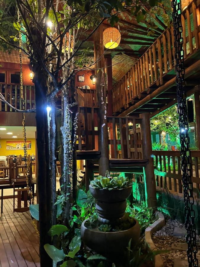 Pousada Preciosa Do Arraial - Com Natura E L'Occitane - Recem Inaugurada Порту-Сегуру Экстерьер фото